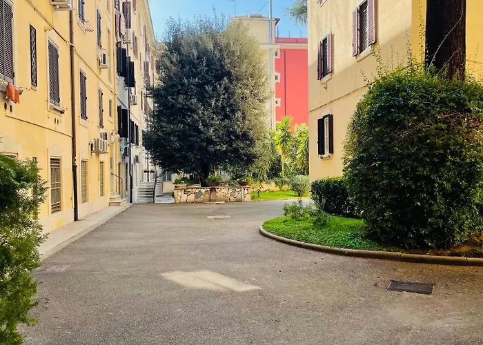 Apartment Il Cortile Del 900