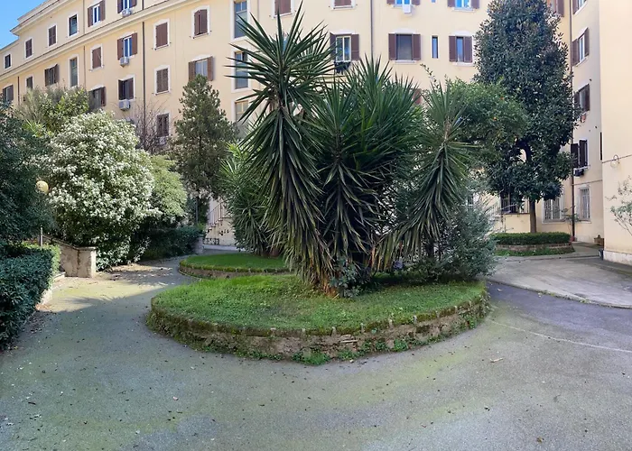 Il Cortile Del 900 Rom