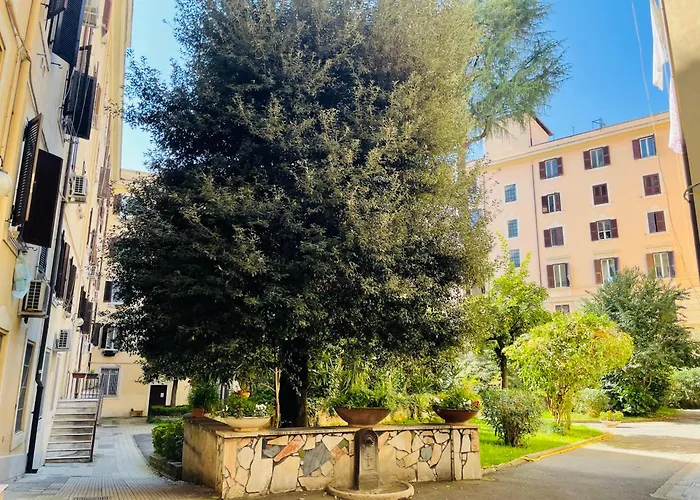 Il Cortile Del 900 * Roma
